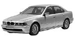 BMW E39 U11EA Fault Code